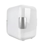 Fasiaou Car 4L Refrigerator Portable Car Refrigerator Outdoor Freezer♪ Back To School♪ Fathers Day Gifts